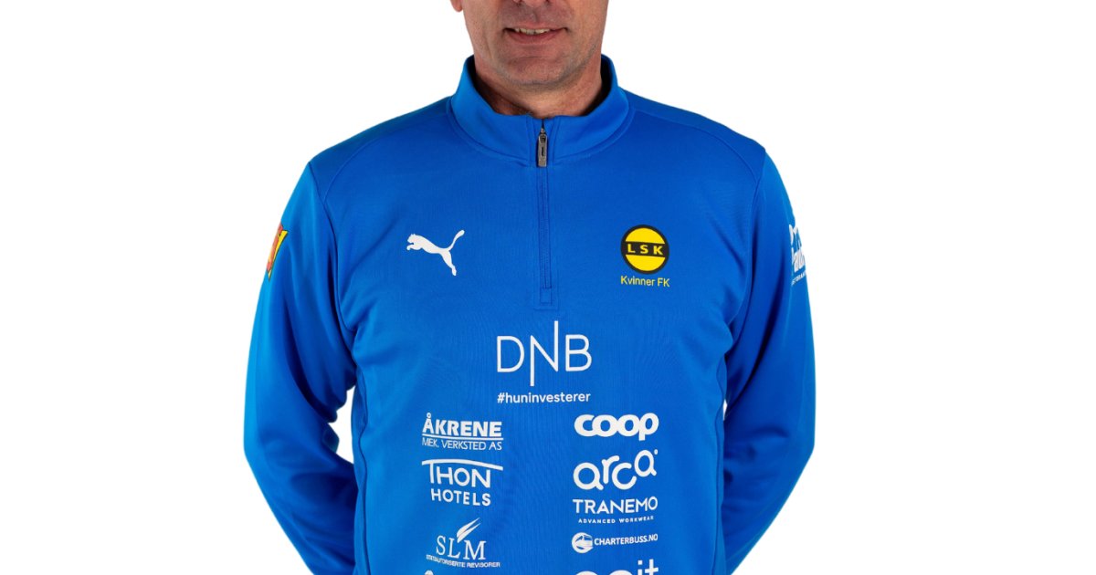 André Bergdølmo / LSK Kvinner